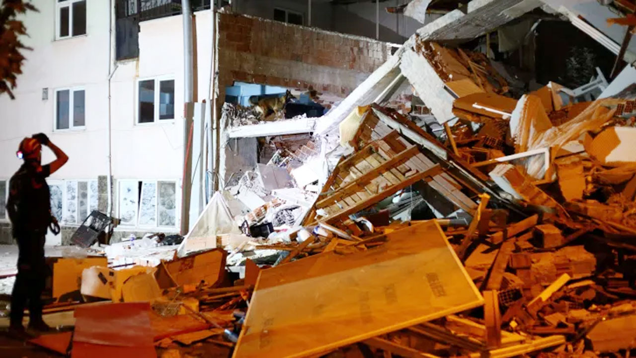 আবারও ভূমিকম্পে কাঁপল তুরস্ক, মাত্রা ৬ দশমিক ১